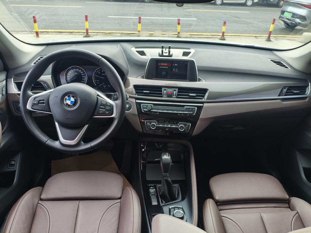 BMW X1 2019 #6 BMW X1 2019 immagine di auto #6