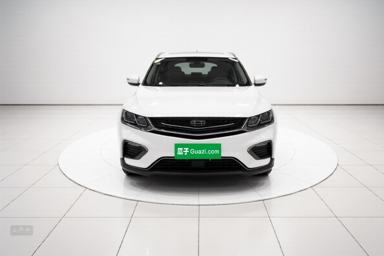 GEELY Coolray 2019 immagine di auto #3