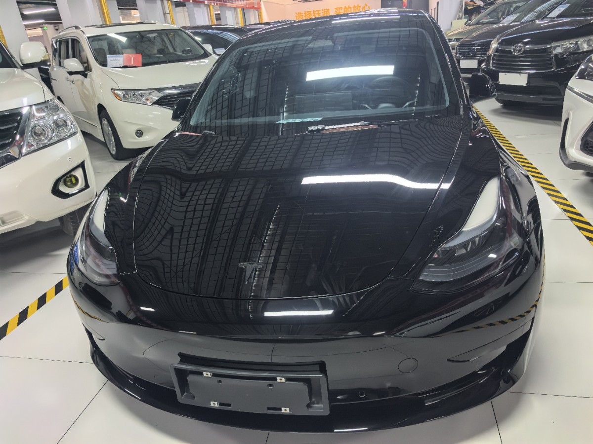 Tesla Model 3 2023 #2 Tesla Model 3 2023 immagine di auto #2