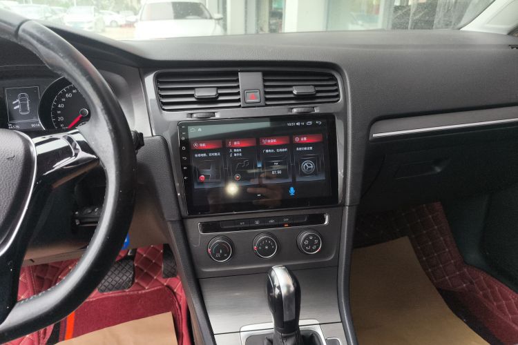 Volkswagen Golf 2015 #13 Volkswagen Golf 2015 car image #13