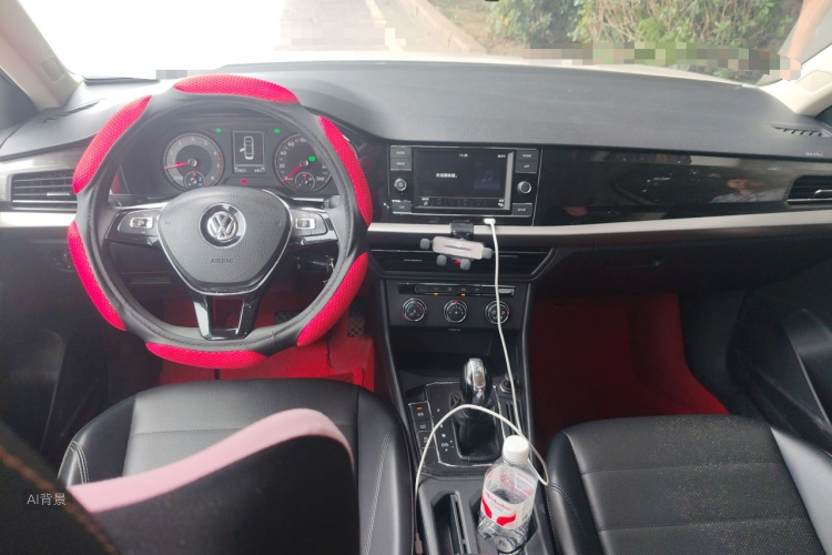 Volkswagen Lavida 2019 car image #11