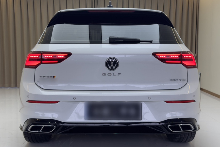 Volkswagen Golf 2021 car image #8