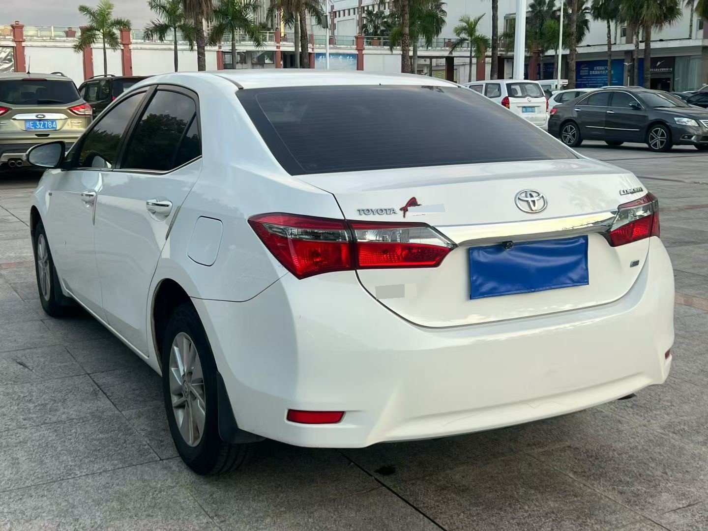 Toyota Corolla 2019 imagem de carro #6