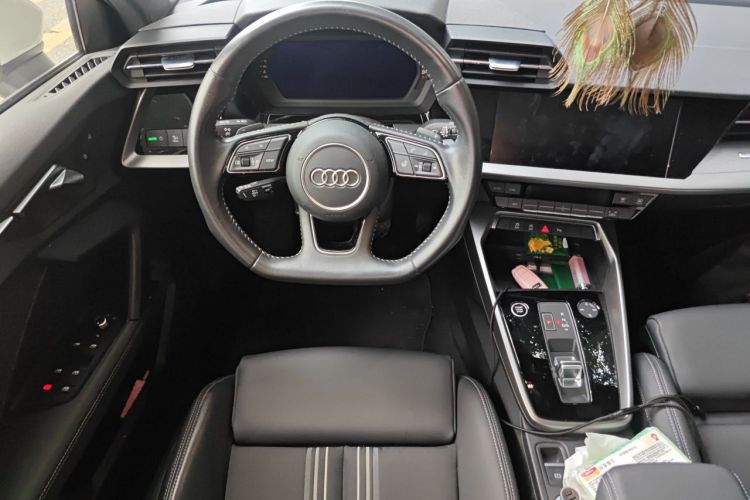 Audi A3 2022 car image #11