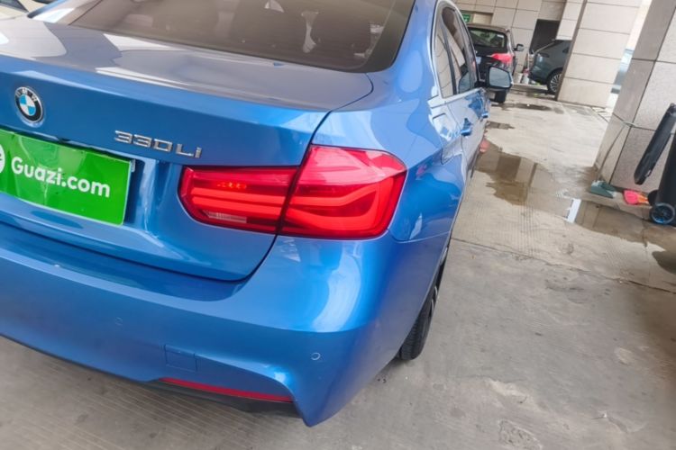 BMW 3 Series 2019 #8 BMW 3 Series 2019 car image #8