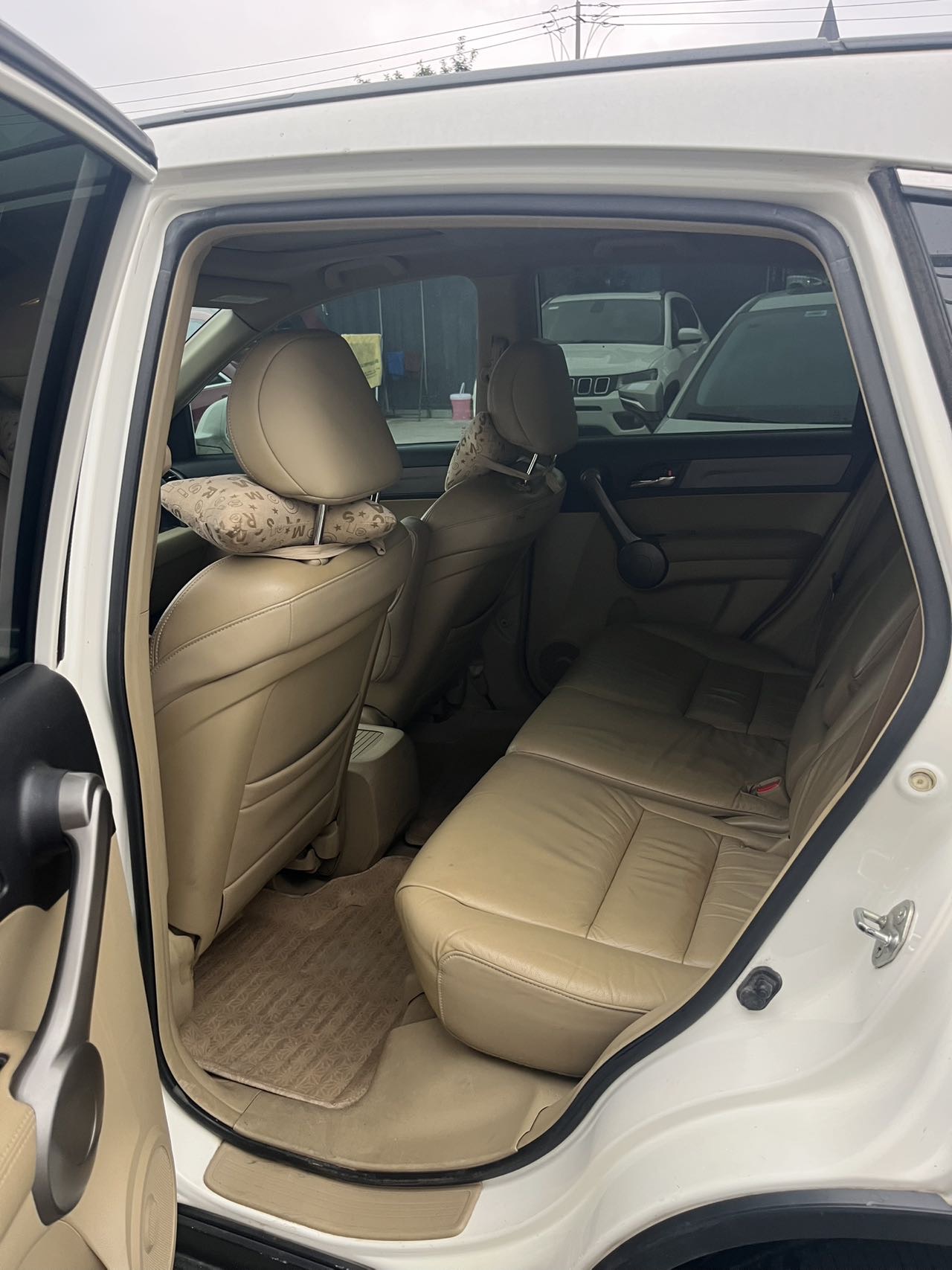 Honda CR-V 2009 #6 Honda CR-V 2009 صورة سيارة #6