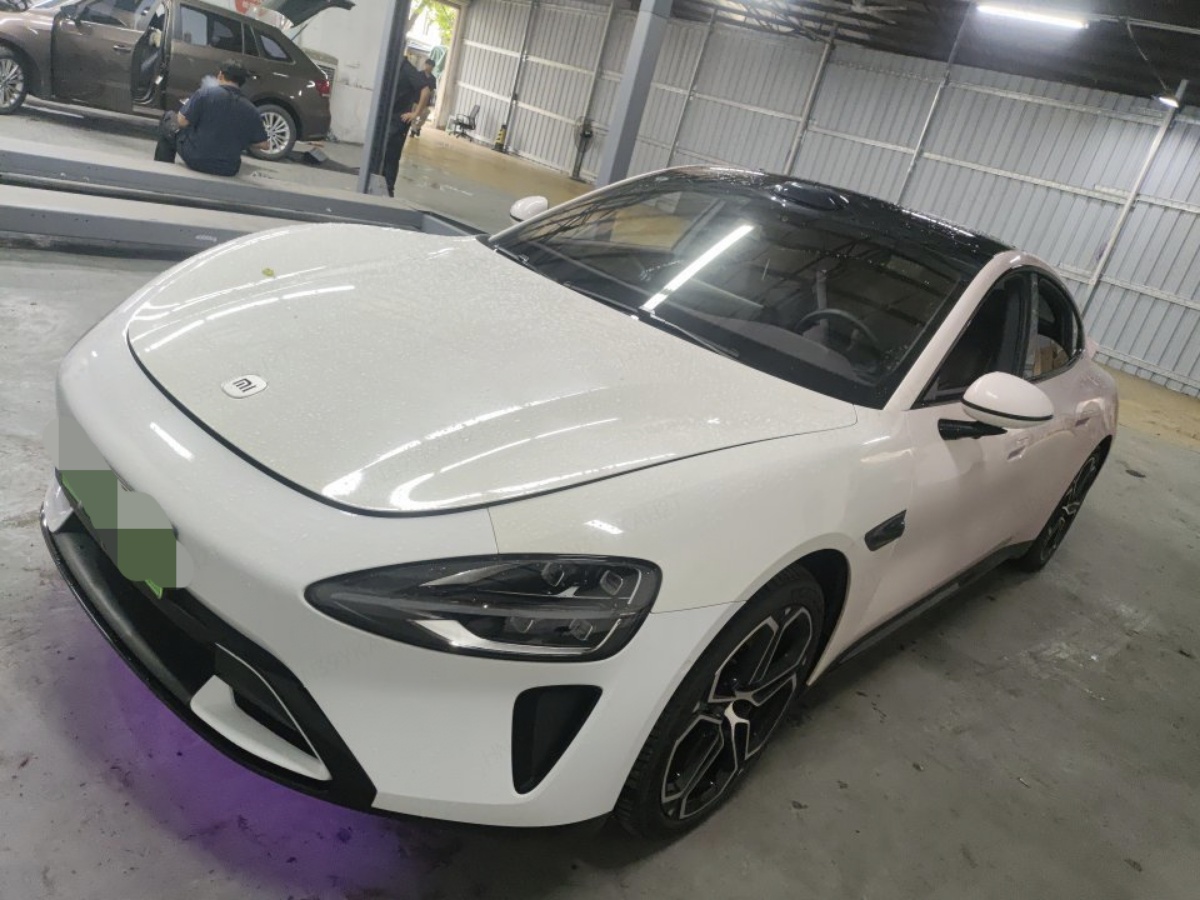 MI SU7 2025 MI SU7 2025 car image