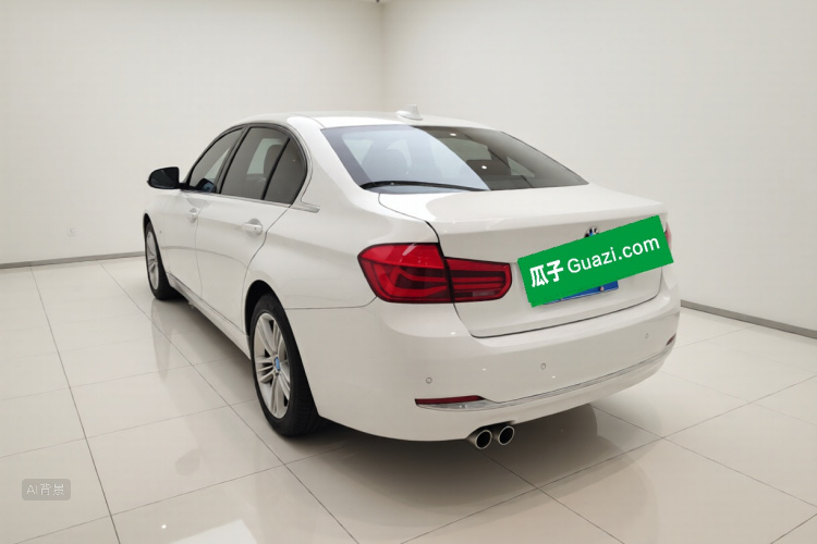 BMW 3 Series 2017 #5 BMW 3 Series 2017 car image #5