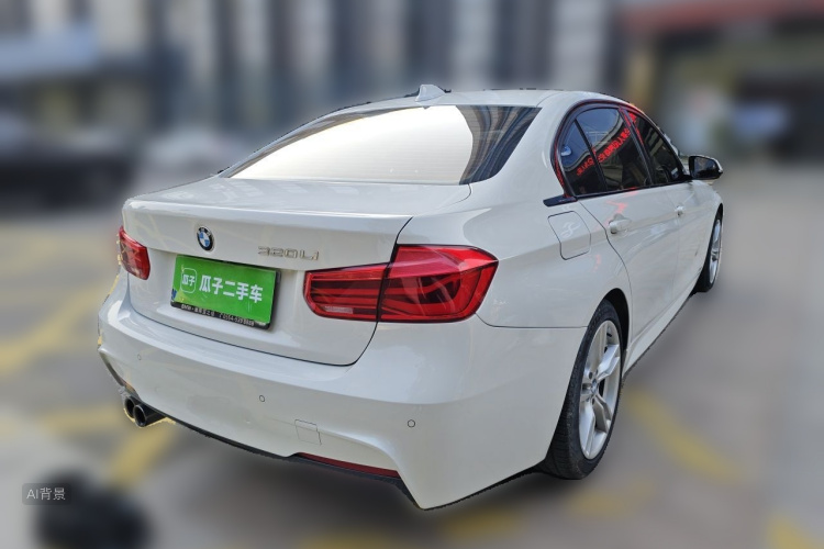 BMW 3 Series 2019 صورة سيارة #7