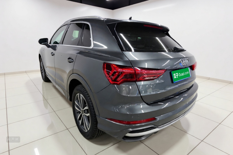 Audi Q3 2021 #5 Audi Q3 2021 car image #5