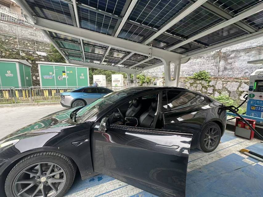 Tesla Model 3 2023 #2 Tesla Model 3 2023 car image #2