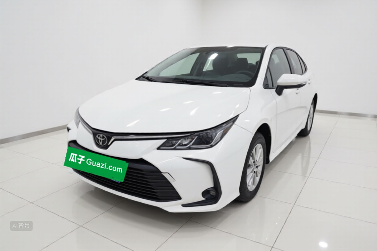 Toyota Corolla 2020 #2 Toyota Corolla 2020 car image #2