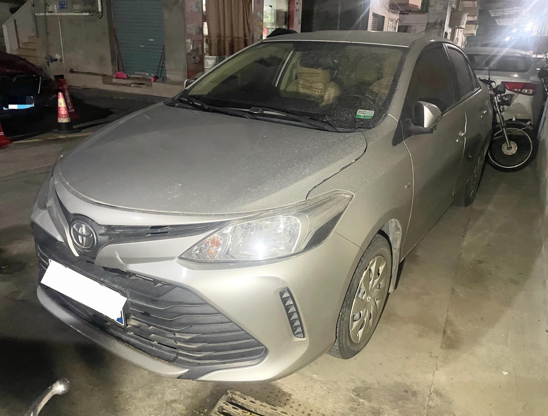 Toyota Vios 2017 Toyota Vios 2017 car image