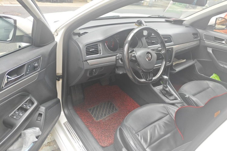 Volkswagen Lavida 2016 car image #9