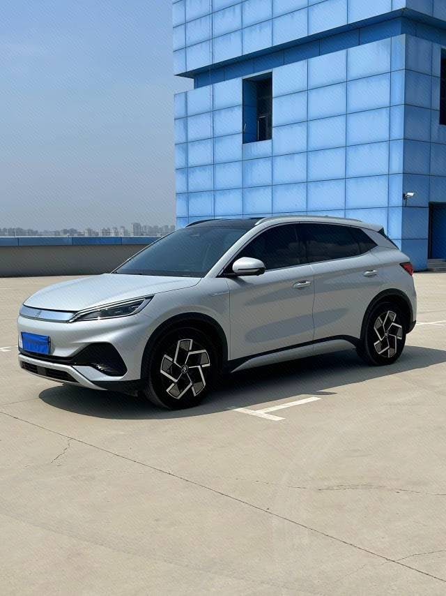 BYD Yuan Plus 2022 car image 
