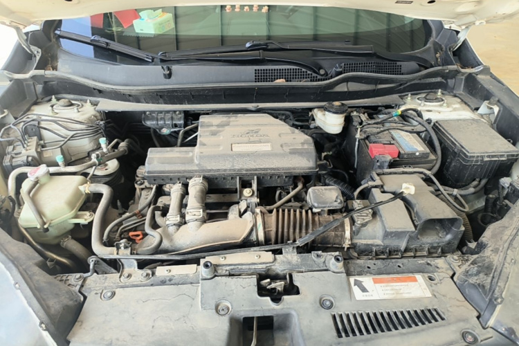 Honda CR-V 2019 #20 Honda CR-V 2019 car image #20