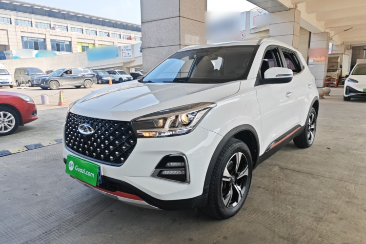 Chery Tiggo 5x 2022 image de voiture #2