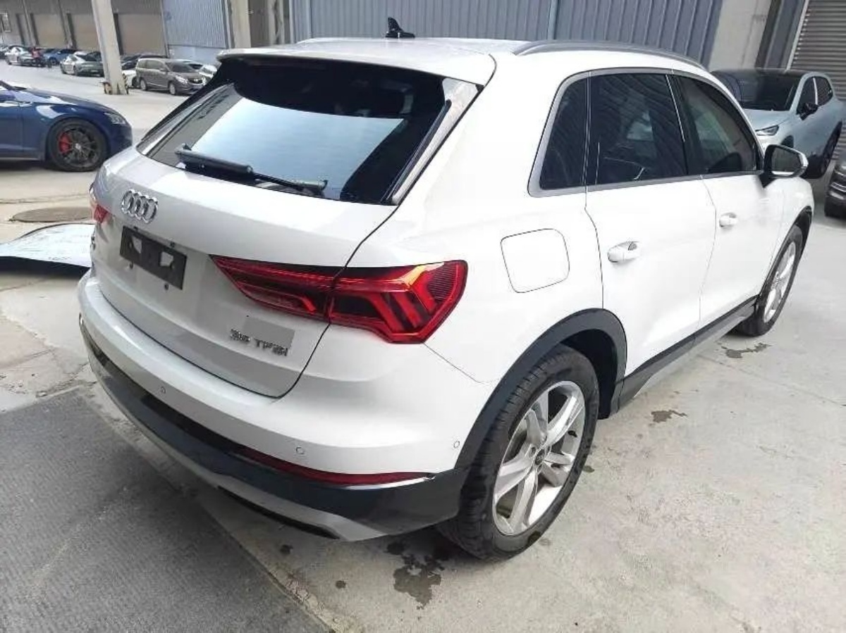 Audi Q3 2024 #8 Audi Q3 2024 imagem de carro #8