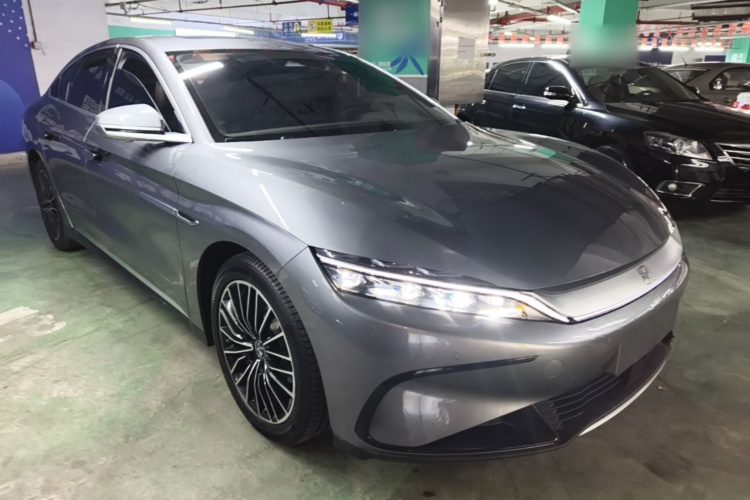 BYD Han 2023 car image #6