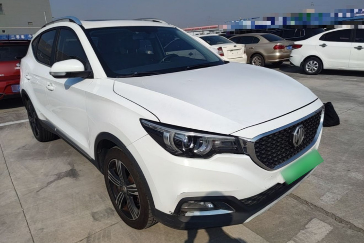 MG ZS 2019 #4 MG ZS 2019 изображение автомобиля #4