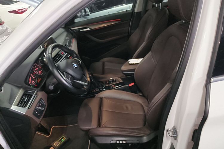 BMW X1 2017 #19 BMW X1 2017 car image #19