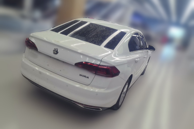 Volkswagen Bora 2020 #7 Volkswagen Bora 2020 car image #7