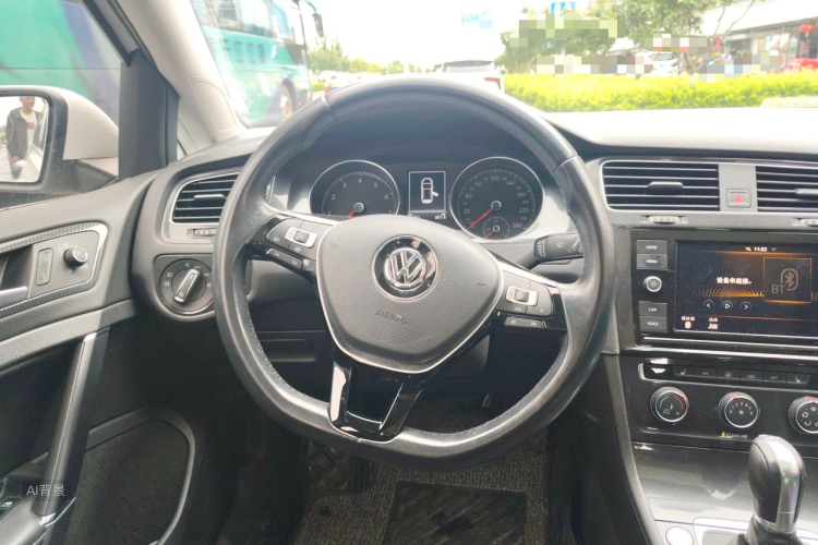 Volkswagen Golf 2019 #12 Volkswagen Golf 2019 car image #12