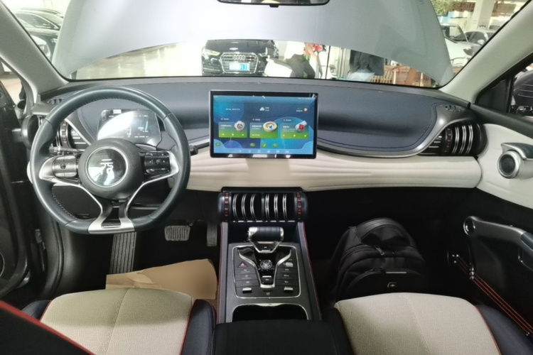 BYD Yuan Plus 2023 #14 BYD Yuan Plus 2023 car image #14