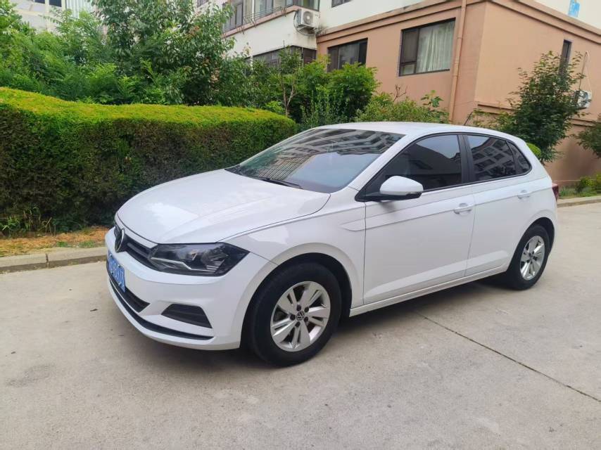 Volkswagen Polo 2024 изображение автомобиля 