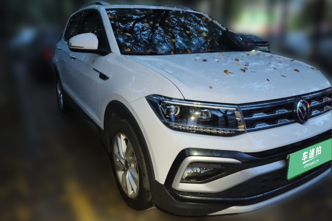Volkswagen T-Cross 2023 #2 Volkswagen T-Cross 2023 car image #2