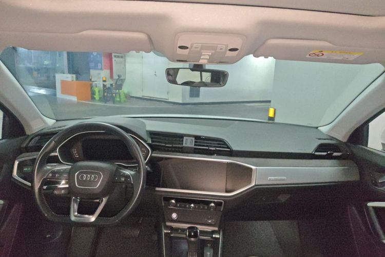 Audi Q3 2020 #7 Audi Q3 2020 imagen de coche #7