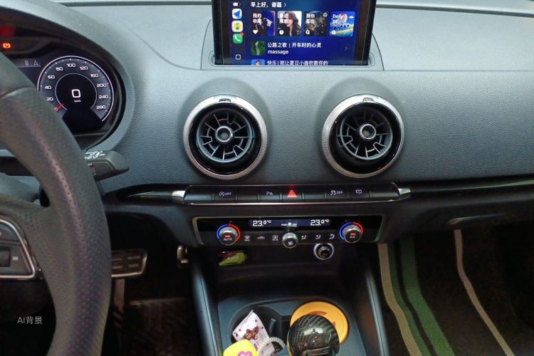 Audi A3 2019 car image #15