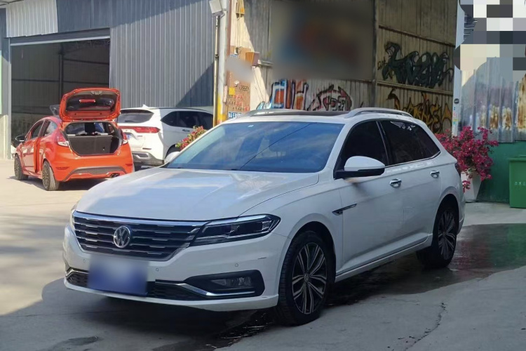 Volkswagen Lavida 2019 #2 Volkswagen Lavida 2019 car image #2