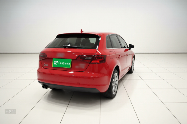 Audi A3 2015 #7 Audi A3 2015 car image #7