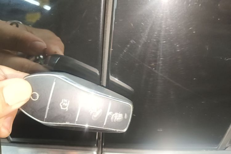 BYD Han 2021 #9 BYD Han 2021 immagine di auto #9