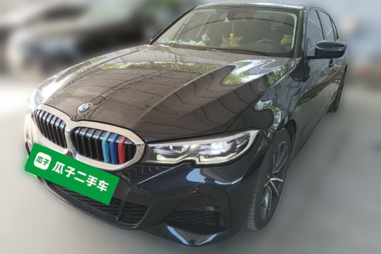 BMW 3 Series 2022 car image #2