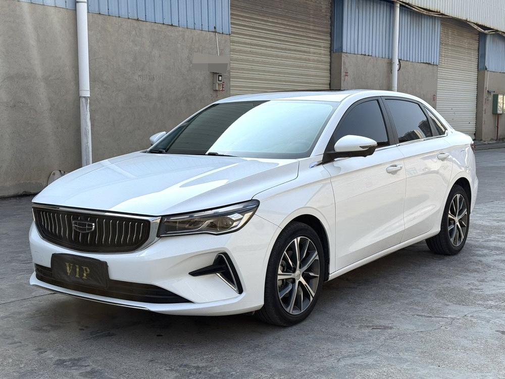 GEELY Emgrand 2023 GEELY Emgrand 2023 صورة سيارة