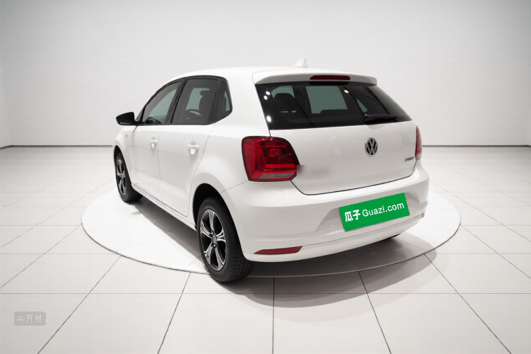 Volkswagen Polo 2016 car image #5