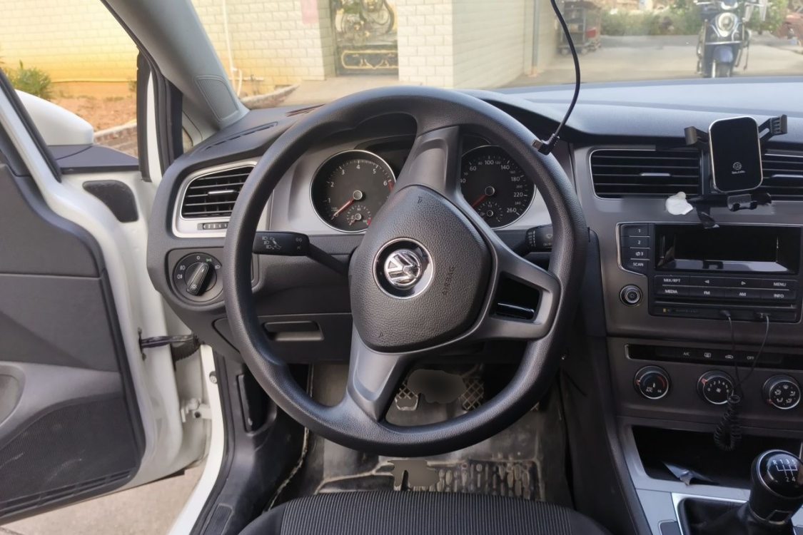 Volkswagen Golf 2015 #22 Volkswagen Golf 2015 car image #22