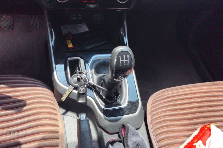 Chery Tiggo 5x 2024 #16 Chery Tiggo 5x 2024 car image #16