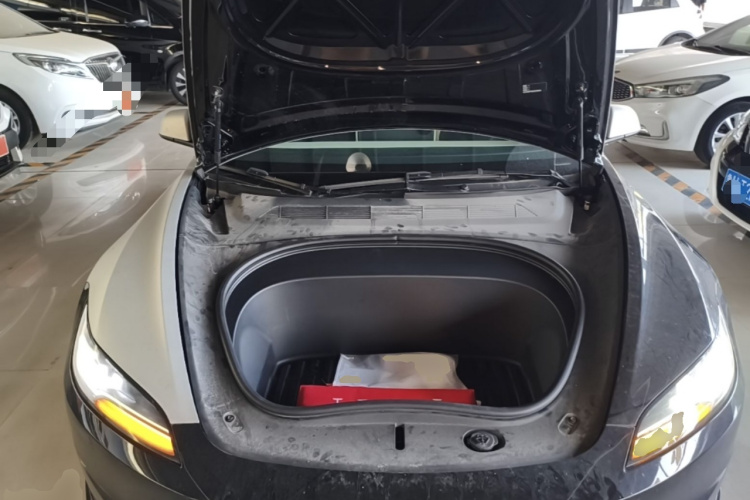 Tesla Model 3 2024 car image #20
