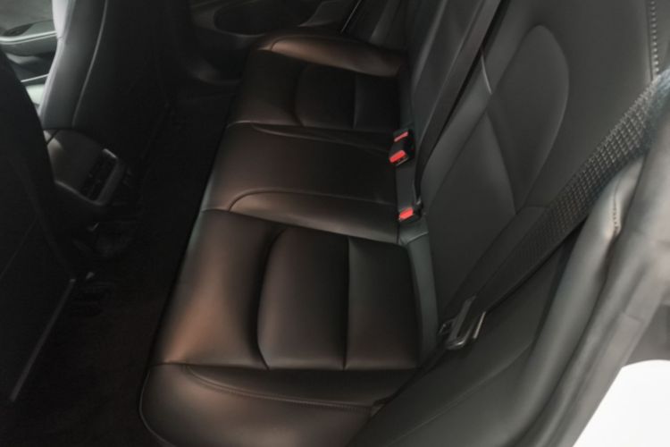 Tesla Model 3 2020 #17 Tesla Model 3 2020 car image #17