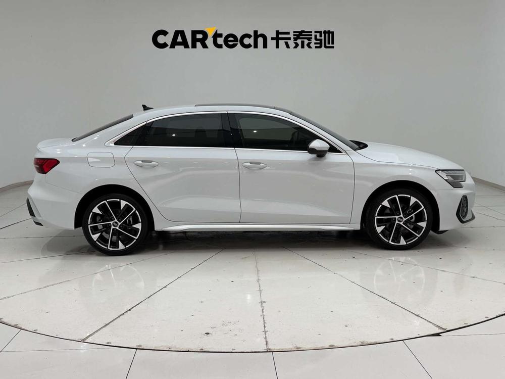 Audi A3 2025 car image #8