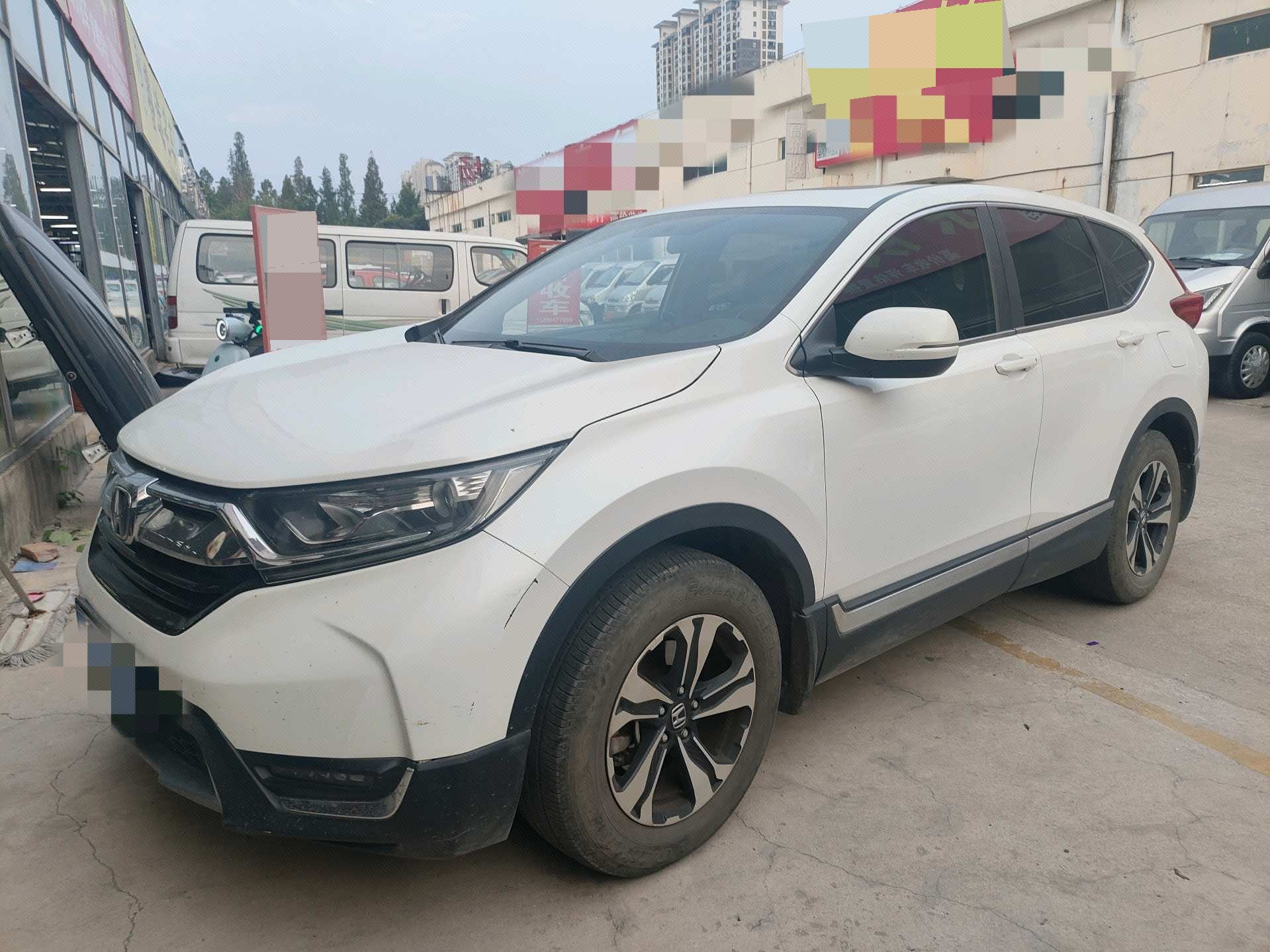 Honda CR-V 2019 Honda CR-V 2019 car image