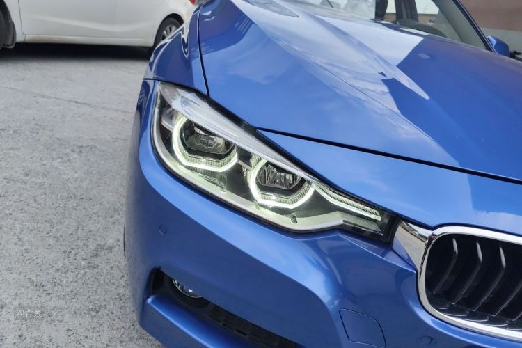 BMW 3 Series 2017 #8 BMW 3 Series 2017 car image #8