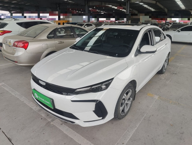 GEELY Emgrand L HiP 2024 car image 