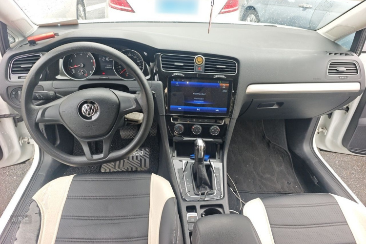 Volkswagen Golf 2018 #11 Volkswagen Golf 2018 car image #11