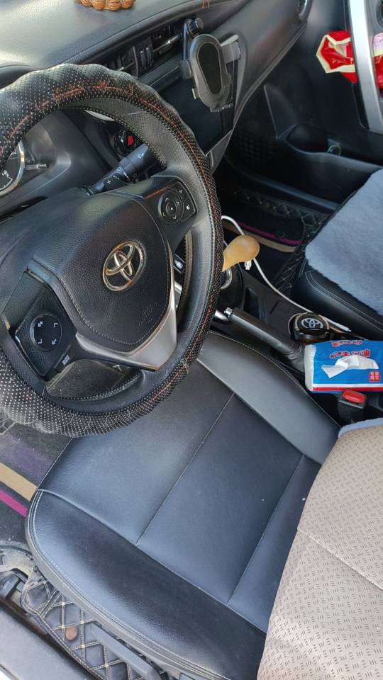 Toyota Corolla 2018 car image #5