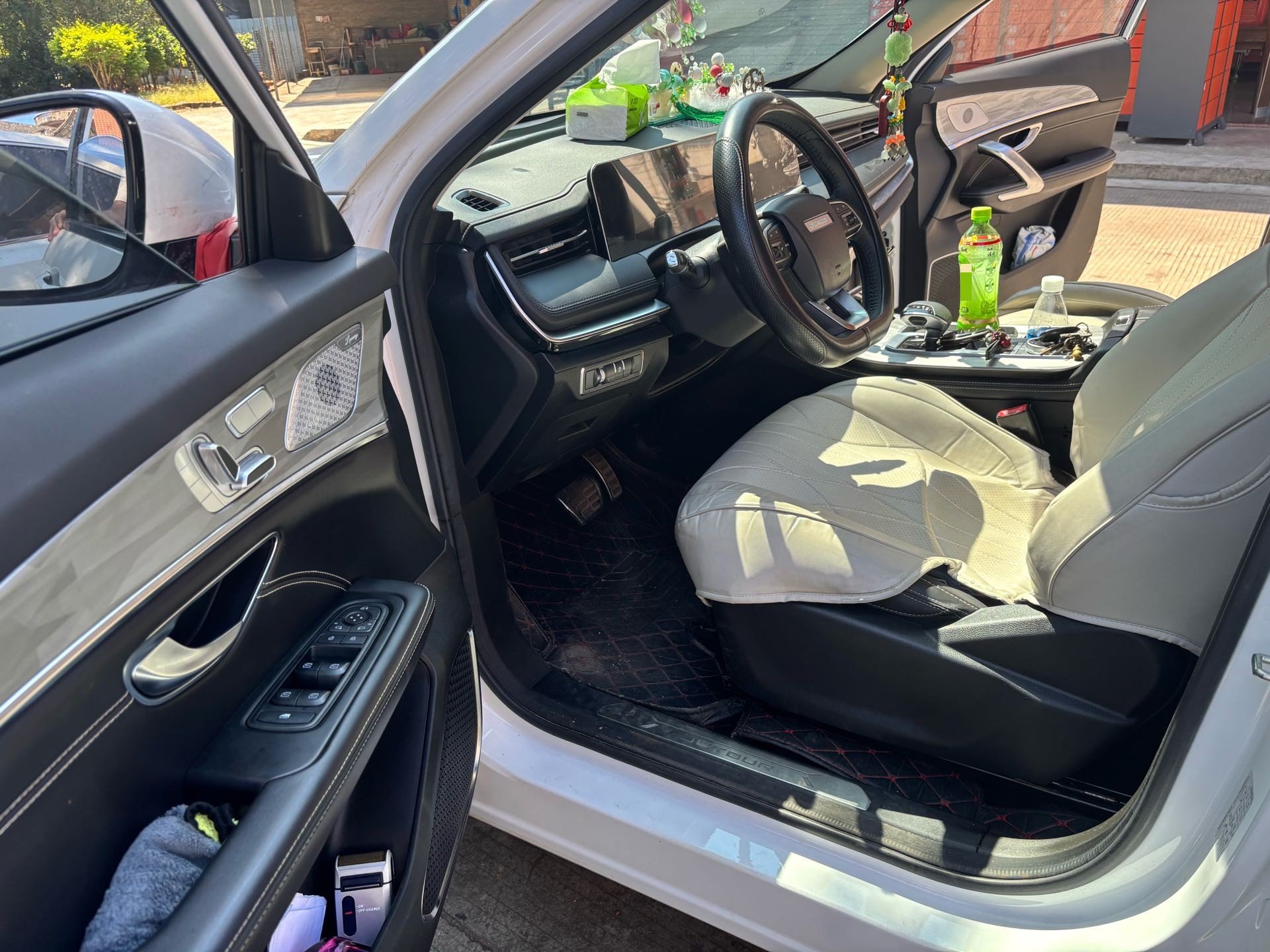 Jetour X70 PLUS 2023 #4 Jetour X70 PLUS 2023 immagine di auto #4