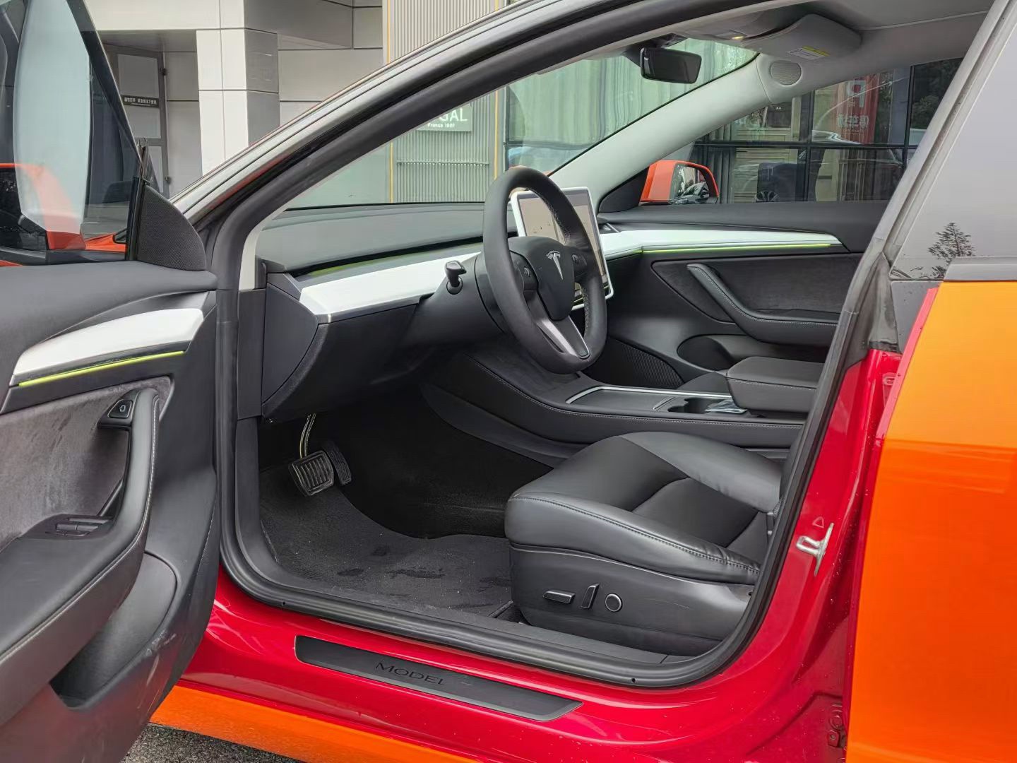 Tesla Model 3 2021 #3 Tesla Model 3 2021 immagine di auto #3